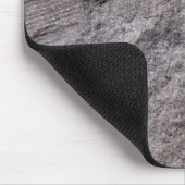 Tapis De Souris 350 Millions D'Yr. Imprimer photo fossile vieux Pl (Coin)