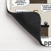 Tapis De Souris 35 MI, www.pptranger.us (Coin)