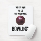 Tapis De Souris 36640, nous ne pilotons haut aucun mensonge que (Avec souris)