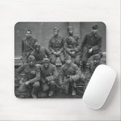 Tapis De Souris 369th Garde nationale Harlem Hellfighters de New (Avec souris)