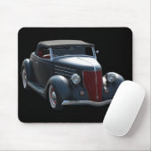 Tapis De Souris 36 ragtop (Avec souris)