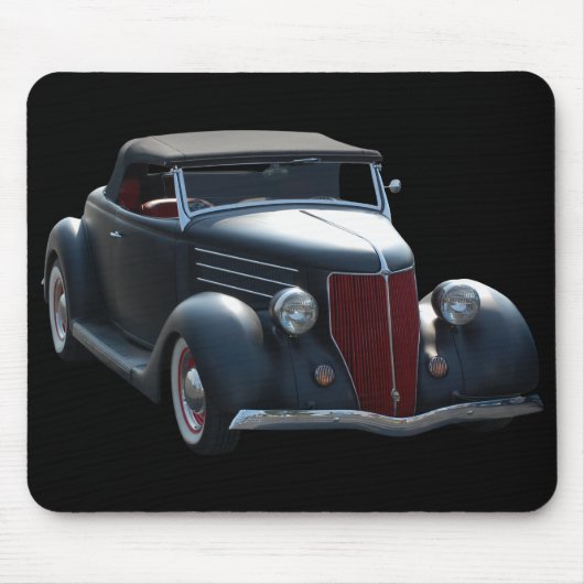 Tapis De Souris 36 ragtop (Devant)