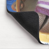 Tapis De Souris 3 003 laineux (Coin)