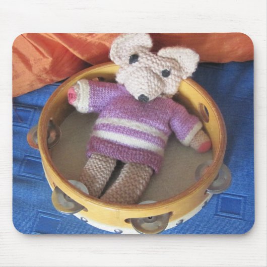 Tapis De Souris 3 003 laineux (Devant)