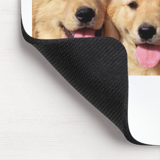 Tapis De Souris 3 amis (Coin)