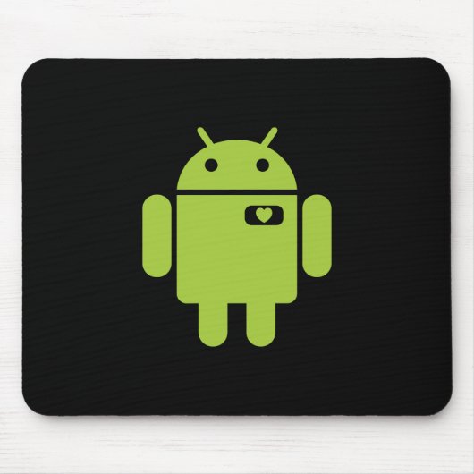 Tapis De Souris <3 Android (Devant)