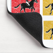 Tapis De Souris 3-Cheval-Riders (Coin)