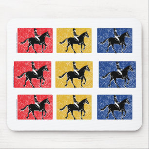 Tapis De Souris 3-Cheval-Riders