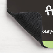 Tapis De Souris 3 citations célèbres de mot - citation de William (Coin)