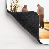 Tapis De Souris 3 Collage photo Modèle personnalisé (Coin)