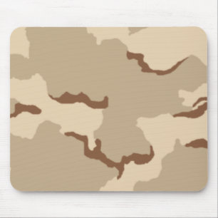 Tapis De Souris 3-Color désert Mousepad