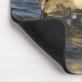 Tapis de souris 3 d'oiseau (Coin)