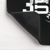 Tapis De Souris 3 HAUT 3 Bas Baseball (Coin)