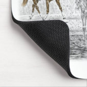 Tapis De Souris 3 jours d'entraînement combiné pour évasion des ch (Coin)