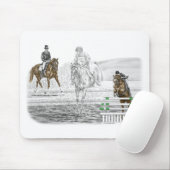 Tapis De Souris 3 jours d'entraînement combiné pour évasion des ch (Avec souris)