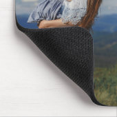 Tapis De Souris 3 Modèle photo personnalisé Mousepad (Coin)