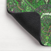 Tapis De Souris 3 Paisley Mega Neg (Coin)