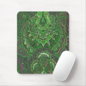 Tapis De Souris 3 Paisley Mega Neg (Avec souris)
