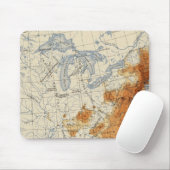 Tapis De Souris 3 Population 1 800 (Avec souris)