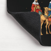 Tapis De Souris 3 Wise Men Tonight We Ride Christmas (Coin)