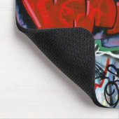 Tapis De Souris 3D_Graffiti (Coin)