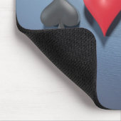 Tapis De Souris 3D illustration "costumes de tisonnier " (Coin)