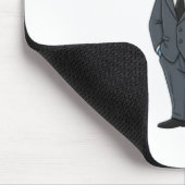 Tapis De Souris 3D Number Design for New Year 2026 (Coin)