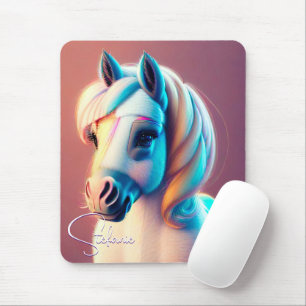 Tapis De Souris 3D Spirit Pony 3