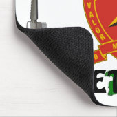 Tapis De Souris 3e division maritime Vietnam Mousepad 1/seconde (Coin)