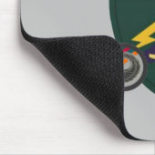 Tapis De Souris 3ème BATAILLON MOUSEPAD d'OPÉRATIONS (Coin)