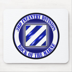 Tapis De Souris 3ème Division d'infanterie