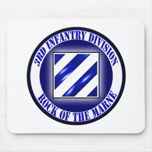 Tapis De Souris 3ème Division d'infanterie (Devant)