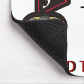 Tapis De Souris 3ème RÉGIMENT DE RANGERS de BATAILLON (Coin)