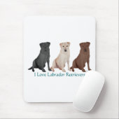 Tapis De Souris 3Labs (Avec souris)