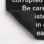 Tapis De Souris 3SqRepas # 130 Mouse pad (Coin)