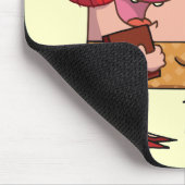 Tapis De Souris 40 est de beaux T-shirts et cadeaux (Coin)