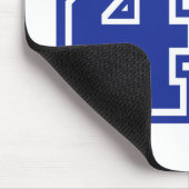 Tapis De Souris 40 - quarante (Coin)