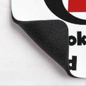 Tapis De Souris 40 regards si bons sur moi T-shirts et cadeaux (Coin)