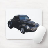 Tapis De Souris 40 Willys (Avec souris)