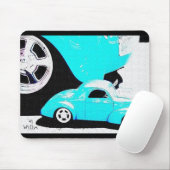 Tapis De Souris '41Willys (Avec souris)