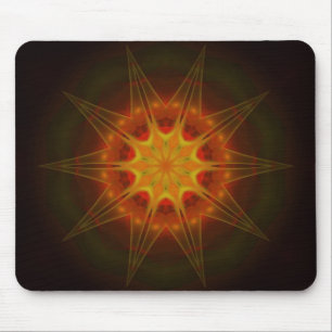 Tapis De Souris # 421 Kaleidascope