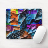 Tapis De Souris 43a (Avec souris)