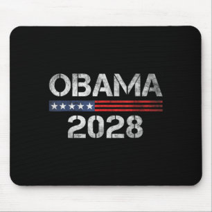 Tapis De Souris 44-48 Obama pour le président '28 2028 4 juill