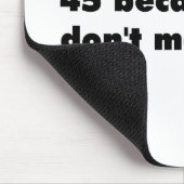 TAPIS DE SOURIS 45 (Coin)