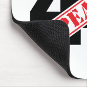 Tapis De Souris 45 Impêché (Coin)