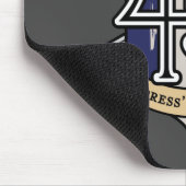 Tapis De Souris 45e Dragoons de l'impératrice Mousepad (Coin)