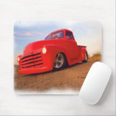 Tapis De Souris 47' camion de Chevy (Avec souris)