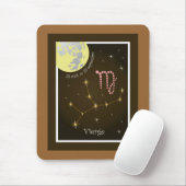 Tapis De Souris 4 août 23 septembre Mauspad (Avec souris)