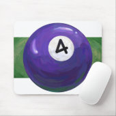 Tapis De Souris 4 balles (Avec souris)