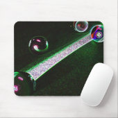 Tapis de souris 4 de billards (Avec souris)
